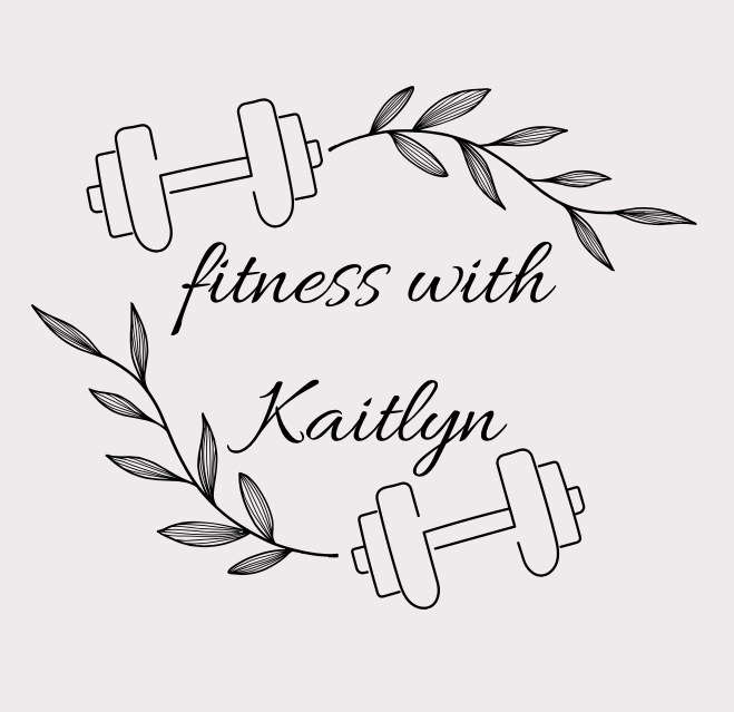 Fitness with Kaitlyn